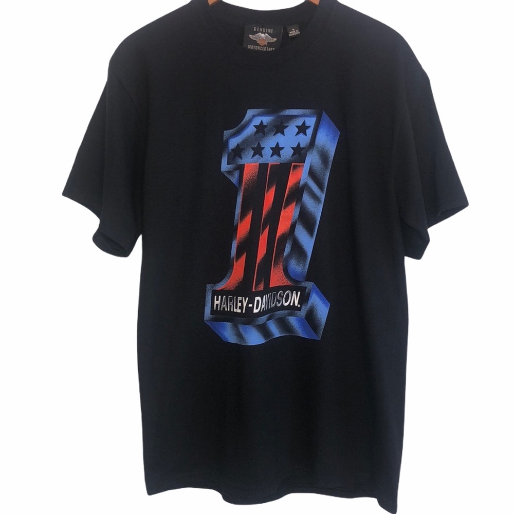 Harley Davidson Men’s Short Sleeve Size Medium